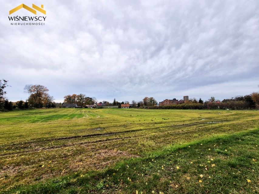 Działka budowlana Wysoka