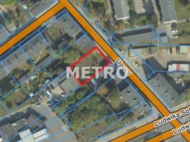 Zabudowana działka Bydgoszcz