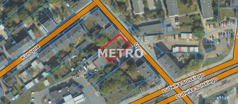 Zabudowana działka Bydgoszcz