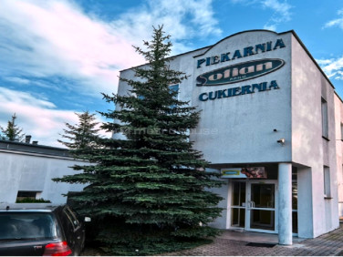 Budynek użytkowy Zielona Góra