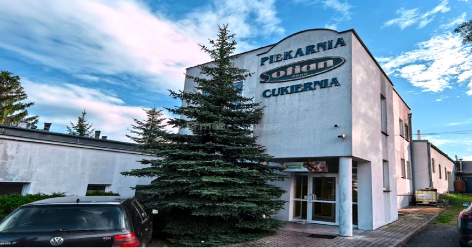 Budynek użytkowy Zielona Góra