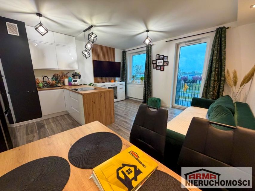 Mieszkanie apartamentowiec sprzedaż