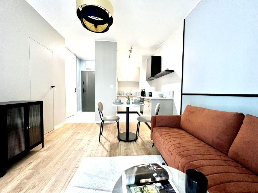 Mieszkanie blok mieszkalny Wrocław