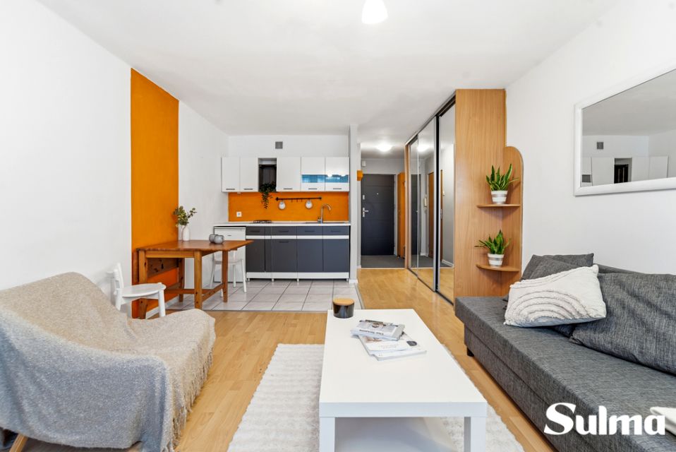 Mieszkanie nad rzeką