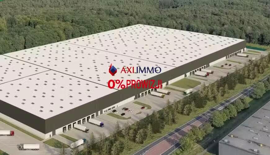 Budynek użytkowy Świecko