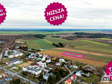 Działka budowlana Siemyśl