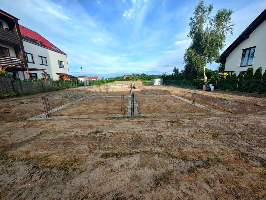 Działka budowlana Pietrzykowice sprzedam