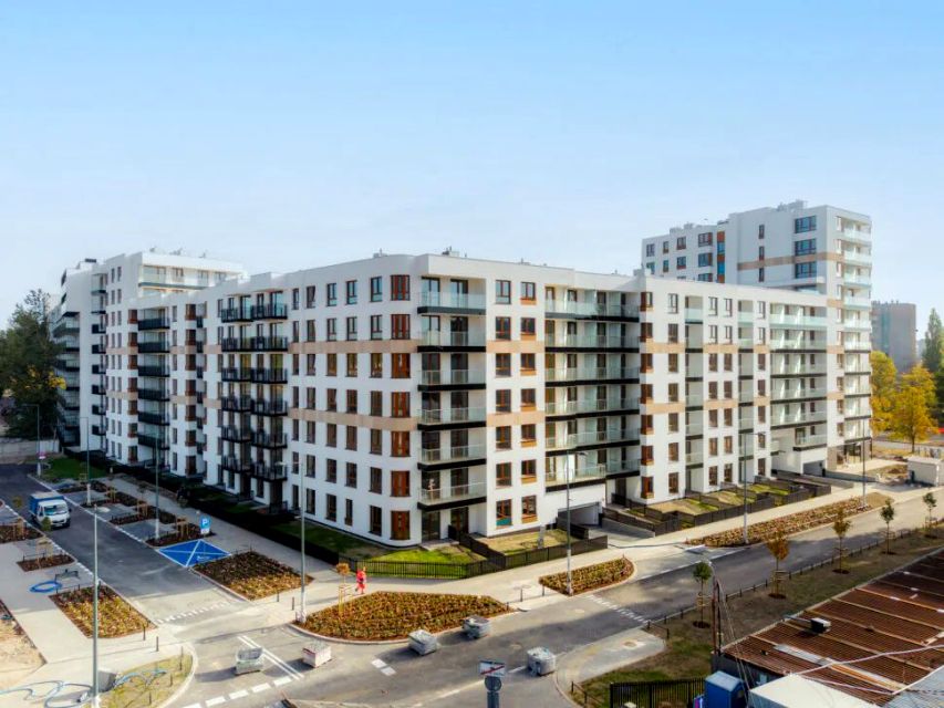 Mieszkanie blok mieszkalny sprzedaż