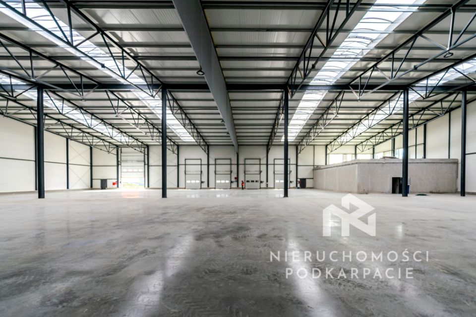 Budynek użytkowy RZESZÓW