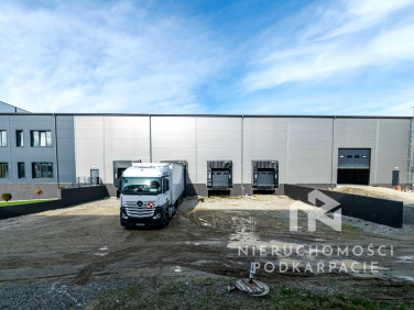 Budynek użytkowy RZESZÓW