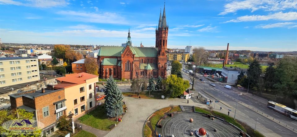 Mieszkanie blok mieszkalny Tarnów