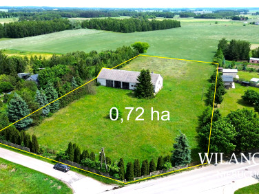 Budynek użytkowy Dąbek