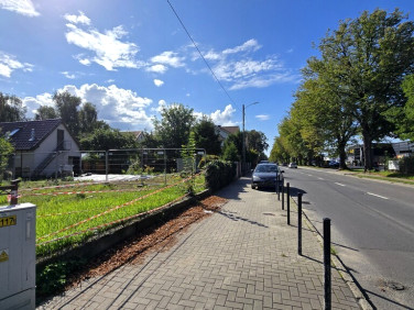 Działka budowlana Szczecin