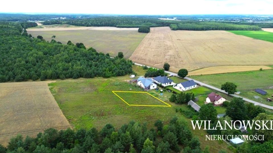 Działka budowlana Windyki