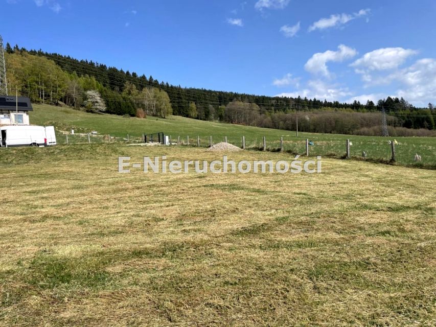 Działka siedliskowa Sokolec