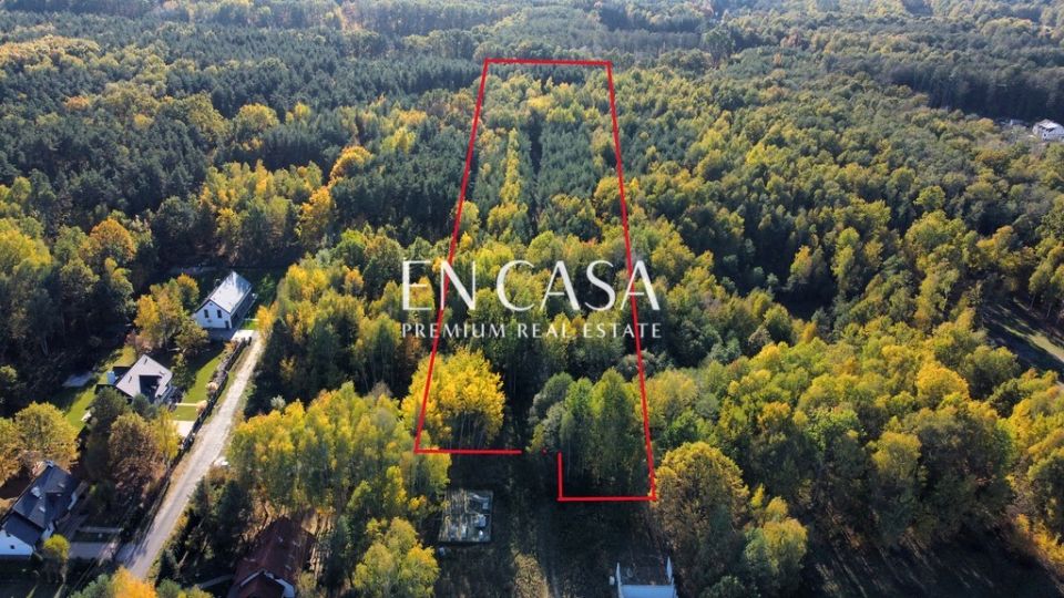 Działka budowlana Adamowizna sprzedam