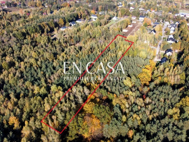 Działka budowlana Adamowizna