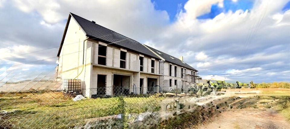 Dom Wólka Podleśna