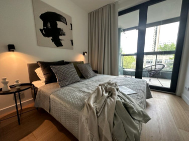 Mieszkanie apartamentowiec Warszawa