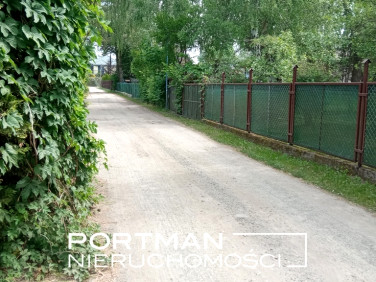 Działka budowlana Wiązowna