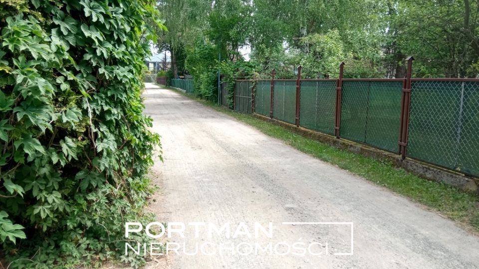 Działka budowlana Wiązowna