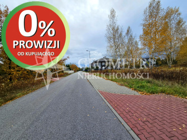 Działka budowlana Skierdy