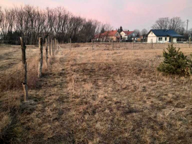 Działka budowlana Cybinka