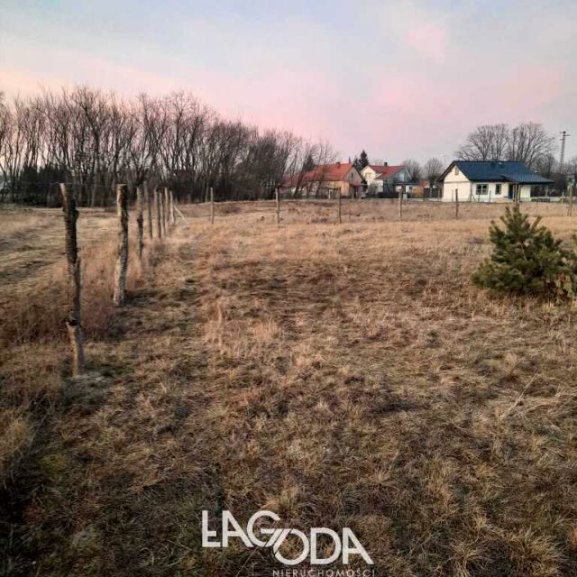 Działka budowlana Cybinka