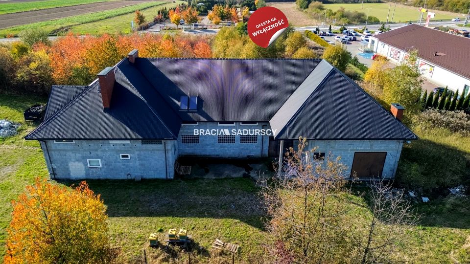 Budynek użytkowy Cianowice