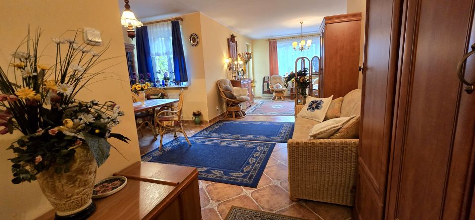 Mieszkanie Ciechocinek