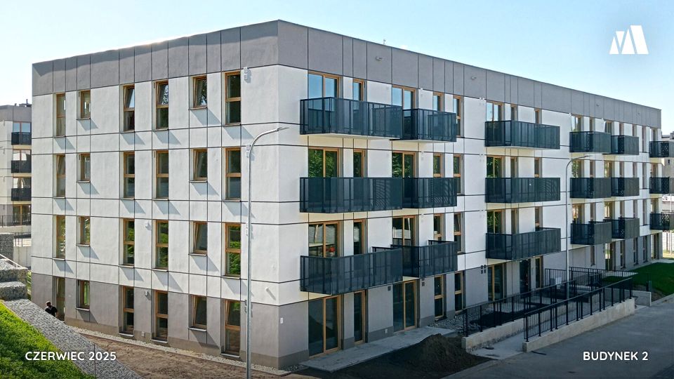 Mieszkanie apartamentowiec Chorzów