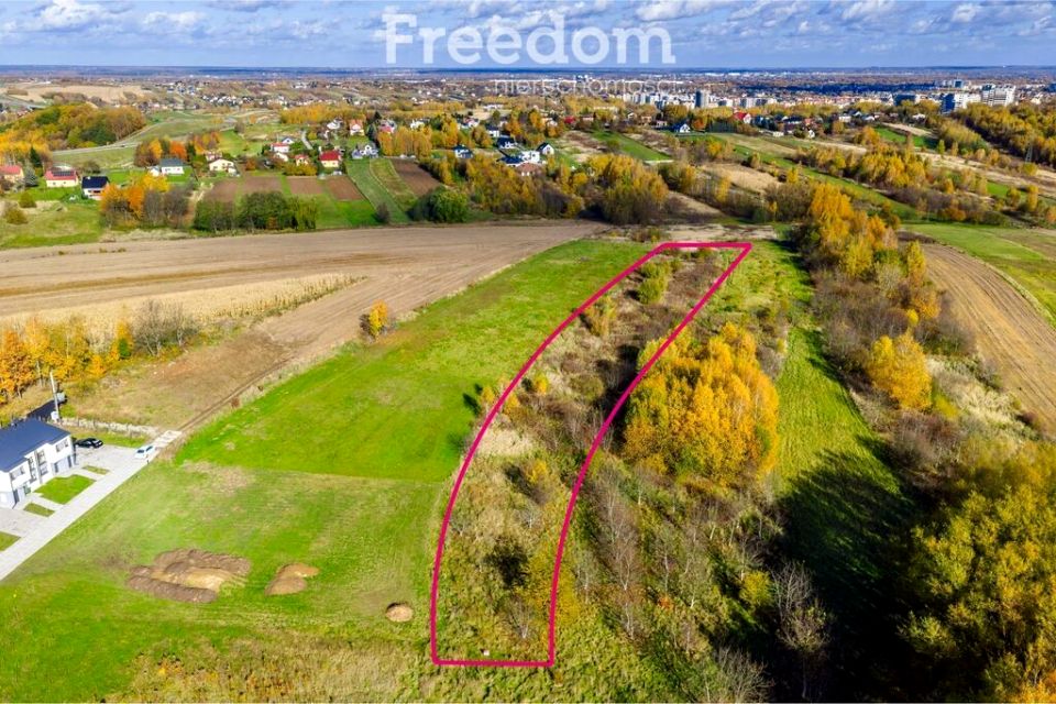 Działka Kielanówka