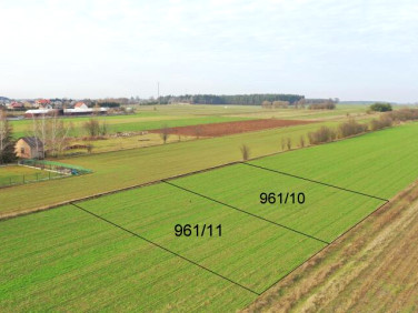 Działka budowlana Jedwabne sprzedam