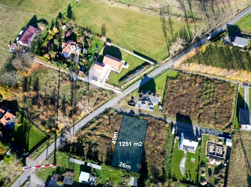 Działka budowlana Jelenia Góra