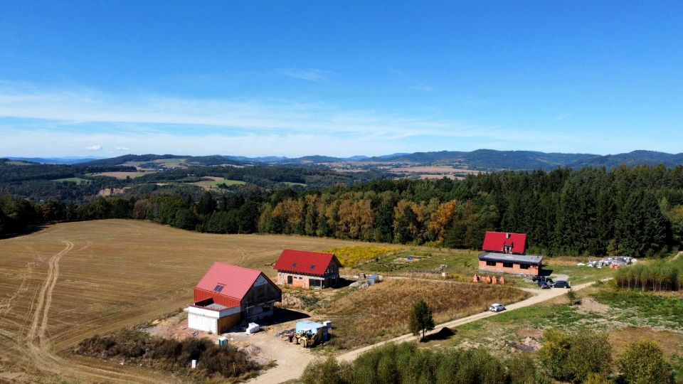 Działka inna Ławica