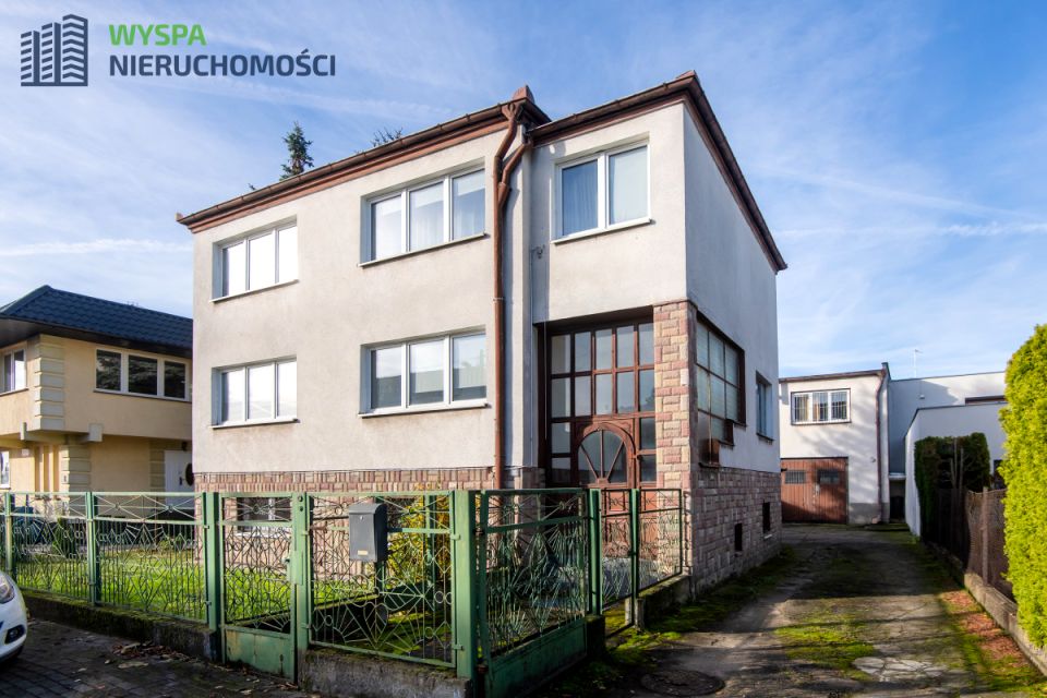 Dom wolnostojący sprzedaż