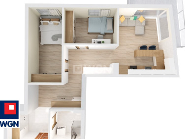 Mieszkanie Brodnica sprzedaż