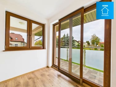 Mieszkanie dom wielorodzinny przy lesie