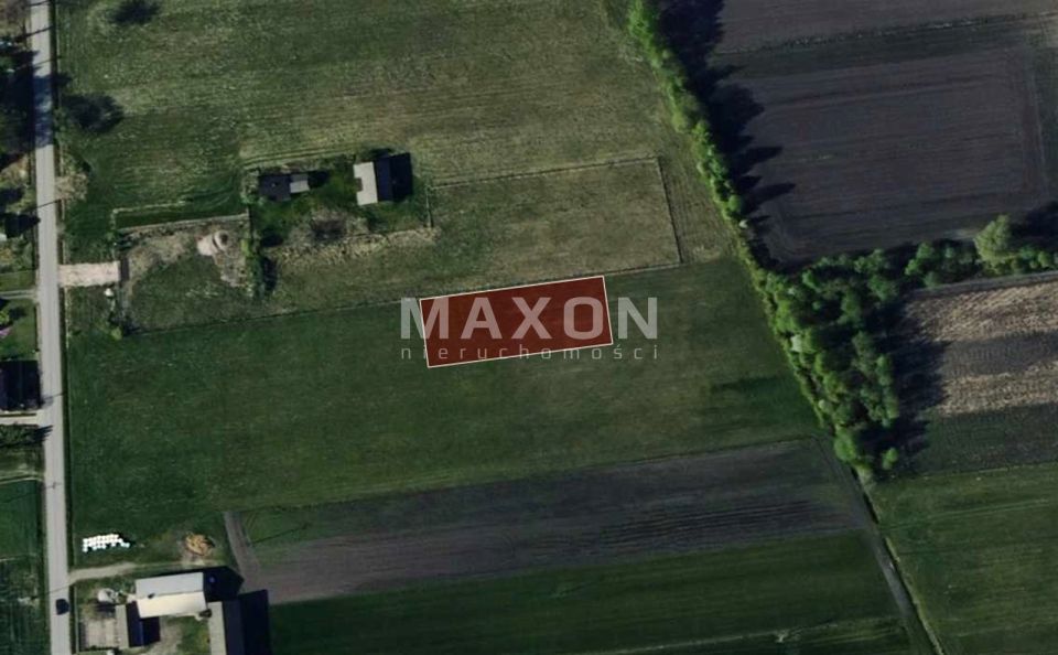 Działka budowlana Nieborów