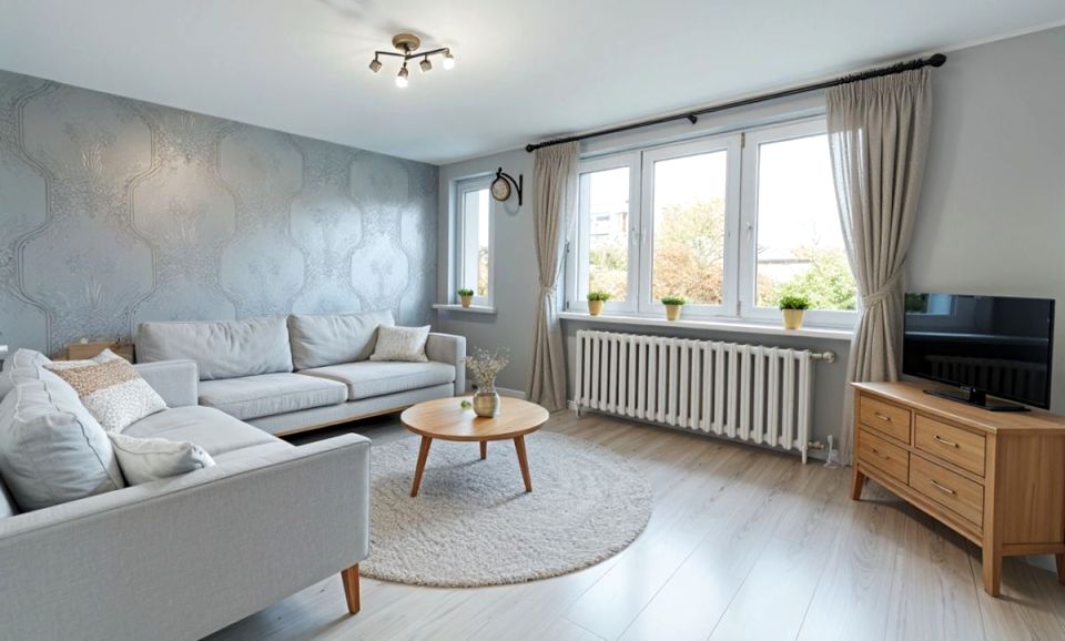 Mieszkanie Sosnowiec