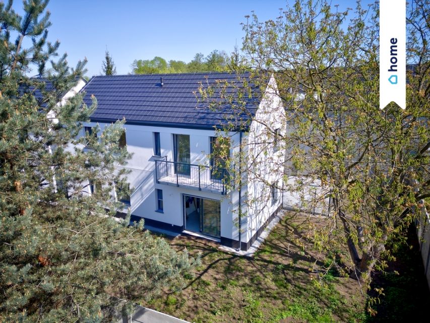 Mieszkanie dom wielorodzinny przy lesie