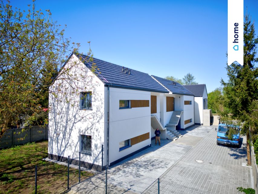 Mieszkanie przy lesie