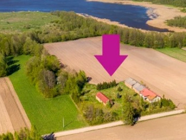 Działka siedliskowa Orzechówka