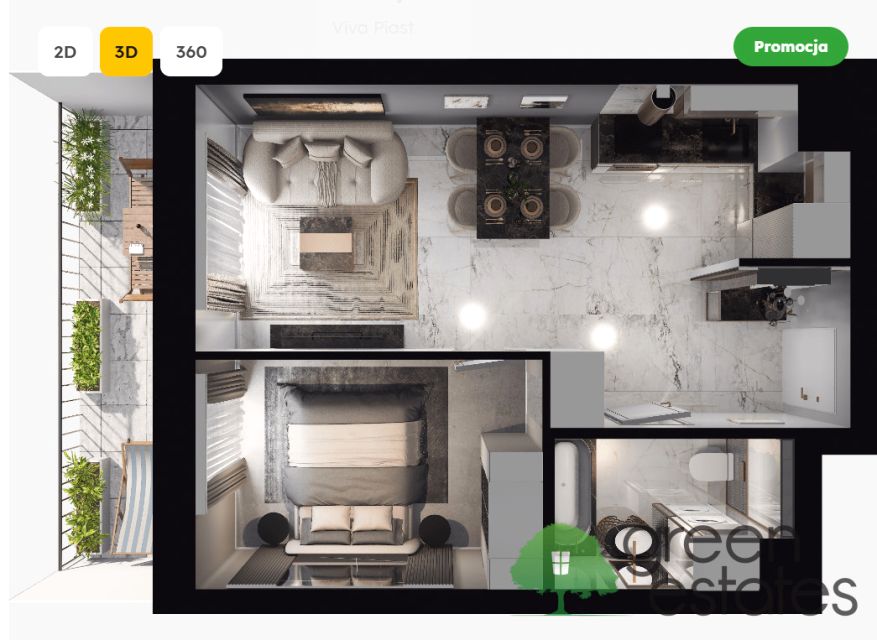 Mieszkanie Kraków sprzedaż