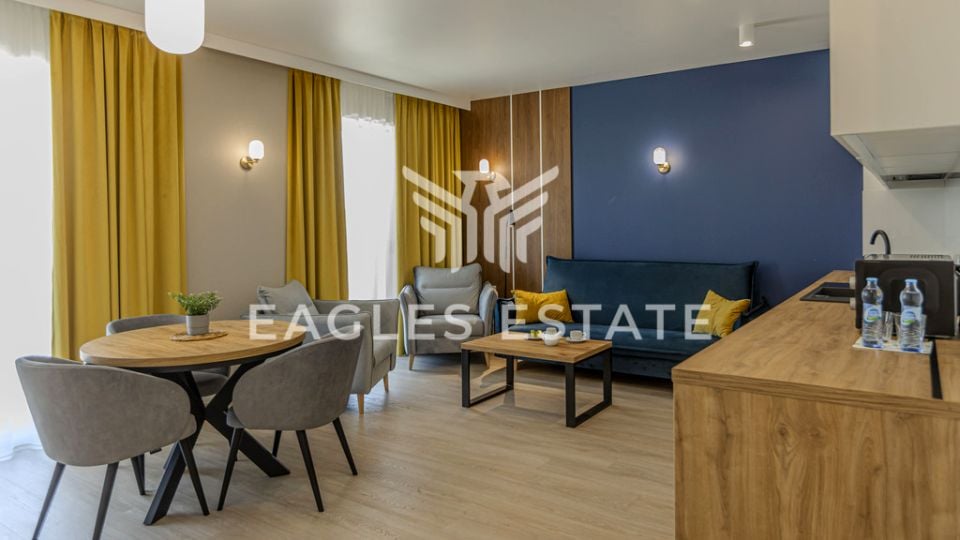 Mieszkanie Zaczernie