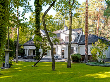 Dom Konstancin-Jeziorna