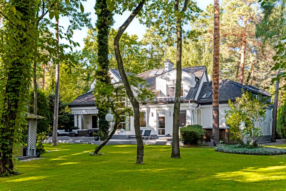 Dom Konstancin-Jeziorna