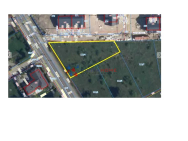 Działka budowlana Bobrowiec