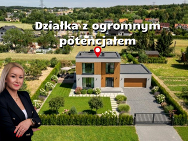 Działka budowlana Mazańcowice