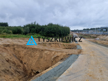 Działka przemysłowa Gdańsk sprzedam